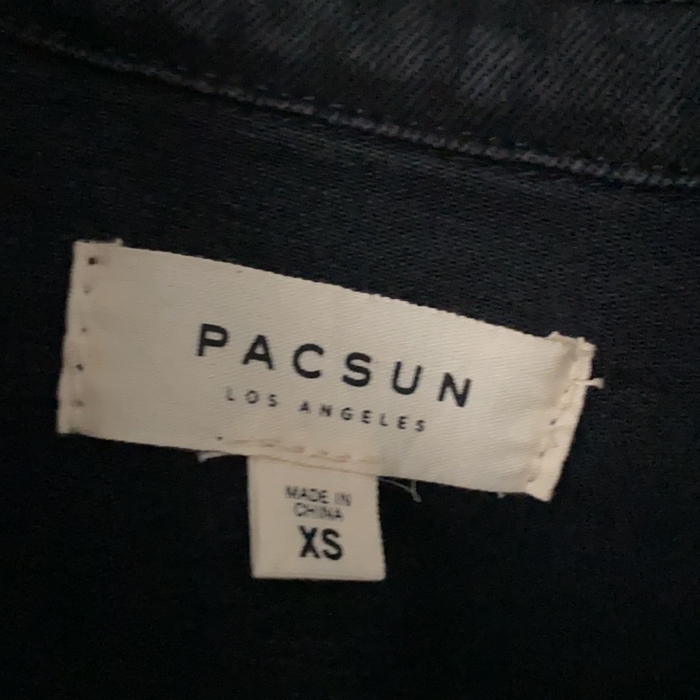 Denim Jacket - Picture 4 of 4